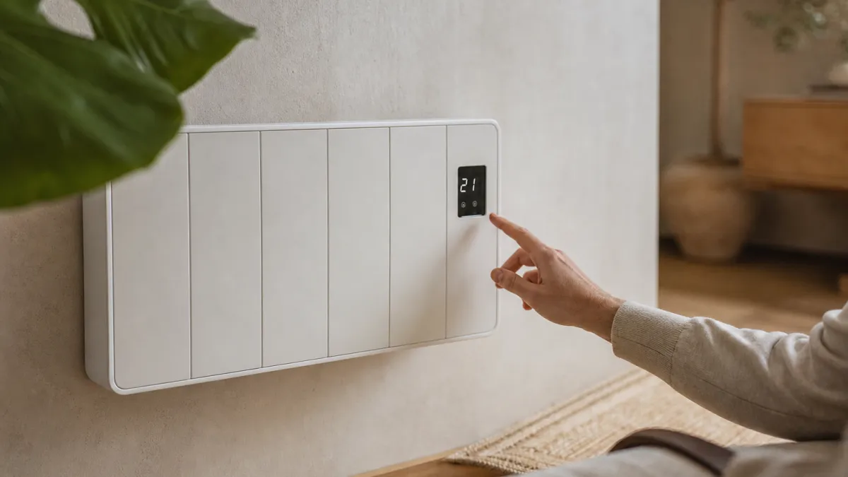 Quel radiateur électrique choisir pour réduire sa facture ?