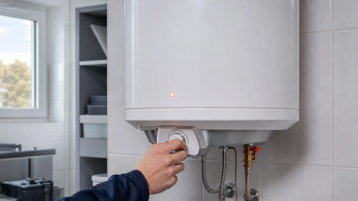 Quel chauffe-eau électrique 200l choisir pour économiser ?