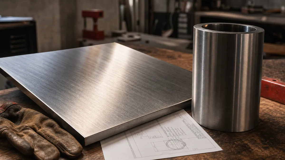 Bene inox : guide complet sur l'acier inoxydable de qualité
