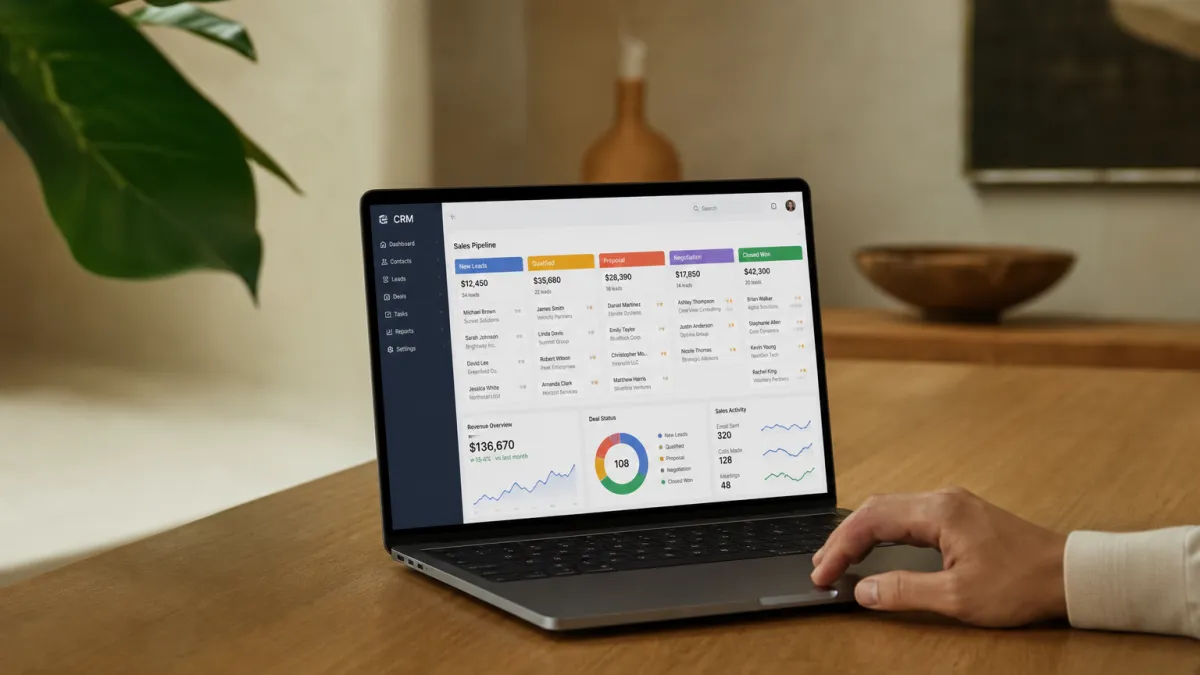CRM marketing : définition, outils et stratégies gagnantes