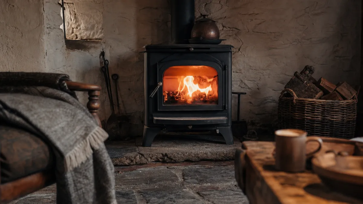 Quel chauffage choisir pour une vieille maison mal isolée ?