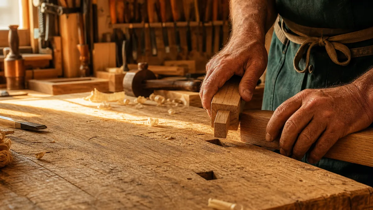 Cours de menuiserie à l'Institut du Bricolage : tout savoir
