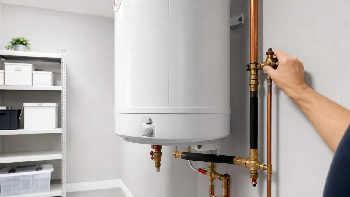 Chauffe-eau : quelle solution pour réduire votre facture ?