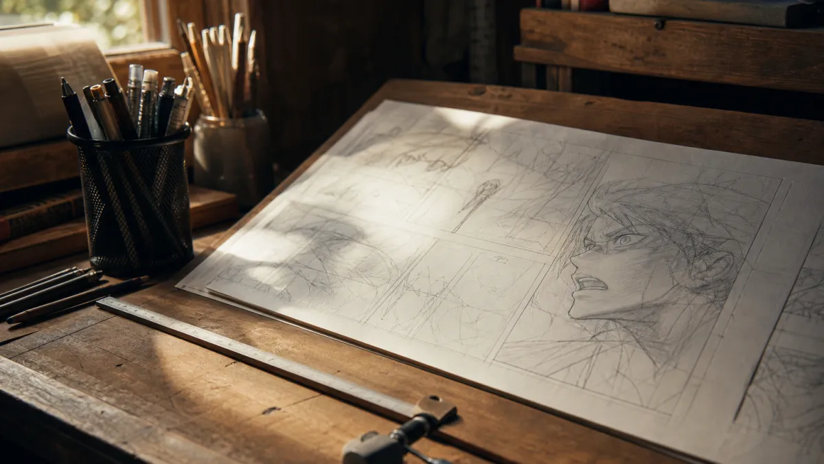 Comment fait on une bd ? Guide complet pour créer la vôtre
